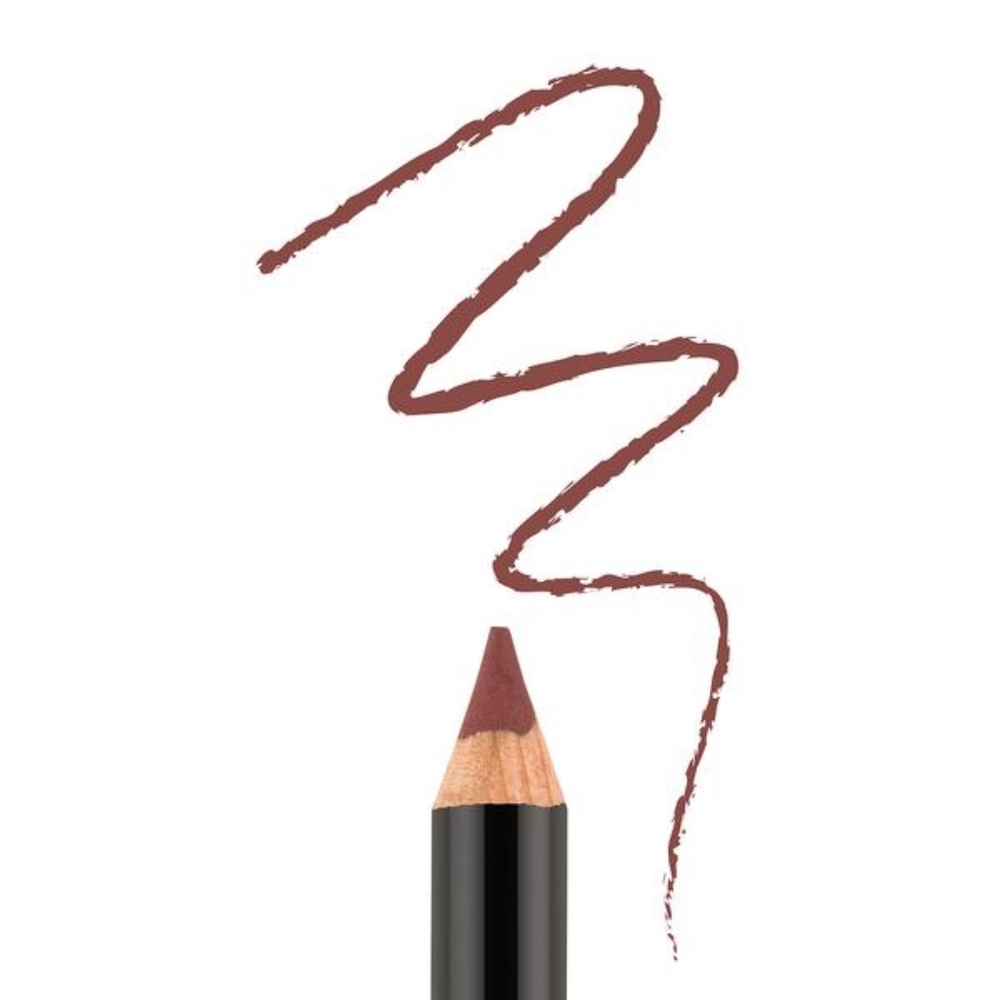 NIB BODYOGRAPHY LIP PENCIL DUO POUTY AND ROSEWOOD - Picture 2 of 3